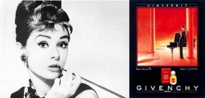 Audrey Hepbourn Givenchy