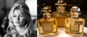 Brigitte Bradot Guerlain